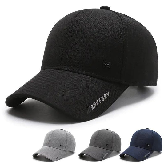 Men's Leisure Baseball Cap by GJG Denim