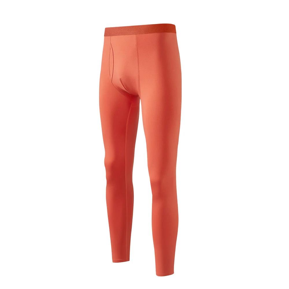 Men's Comfortable Seamless Thermal Underwear by GJG Denim