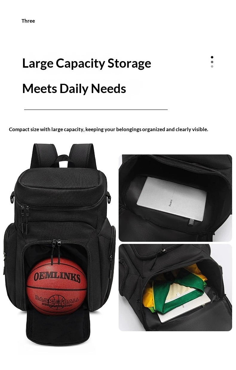 Men's Fashionable Backpack by GJG Denim
