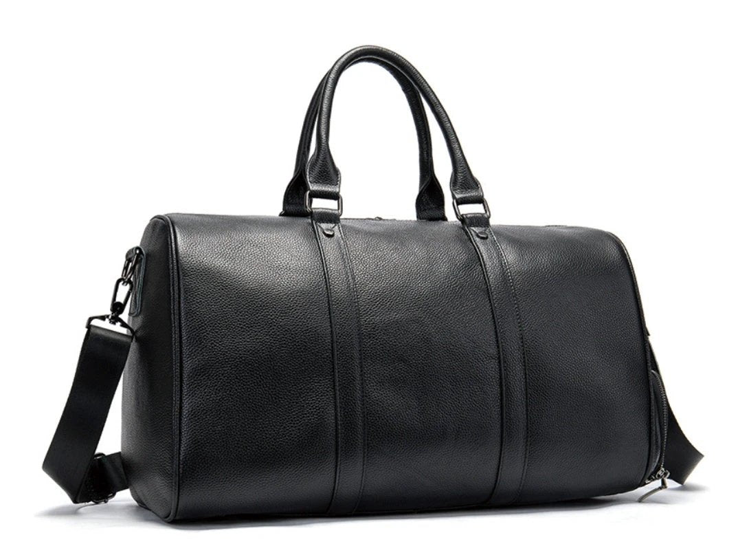 Men's Travel Bag by GJG Denim