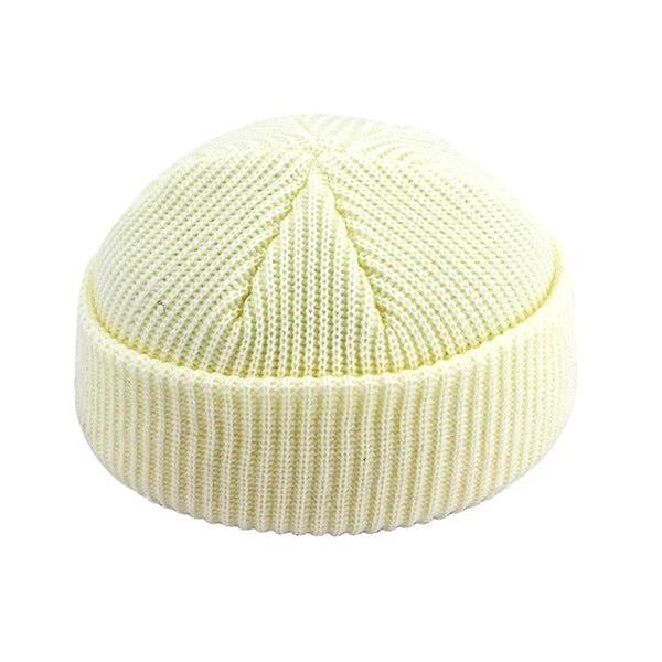 Dome Wool Hat for Men by GJG Denim