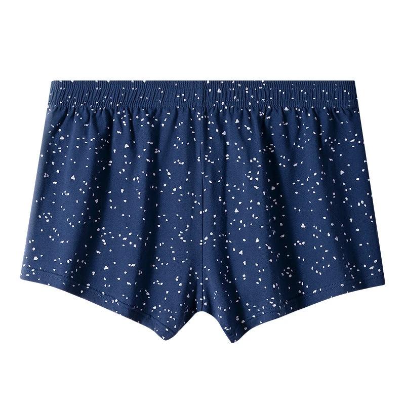 Ultrathin Loose Breathable Sweat Absorbing Men's Underwear by GJG Denim