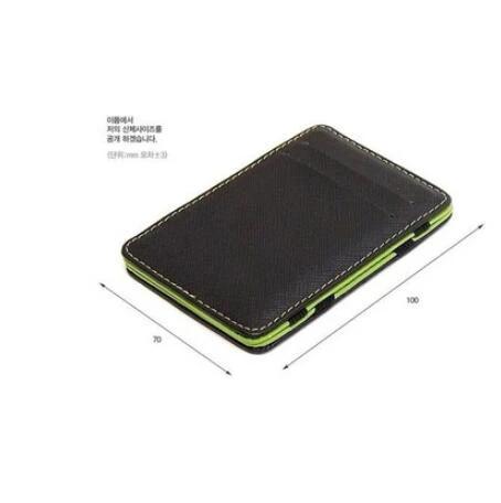 Men's Minimalist Wallet by GJG Denim