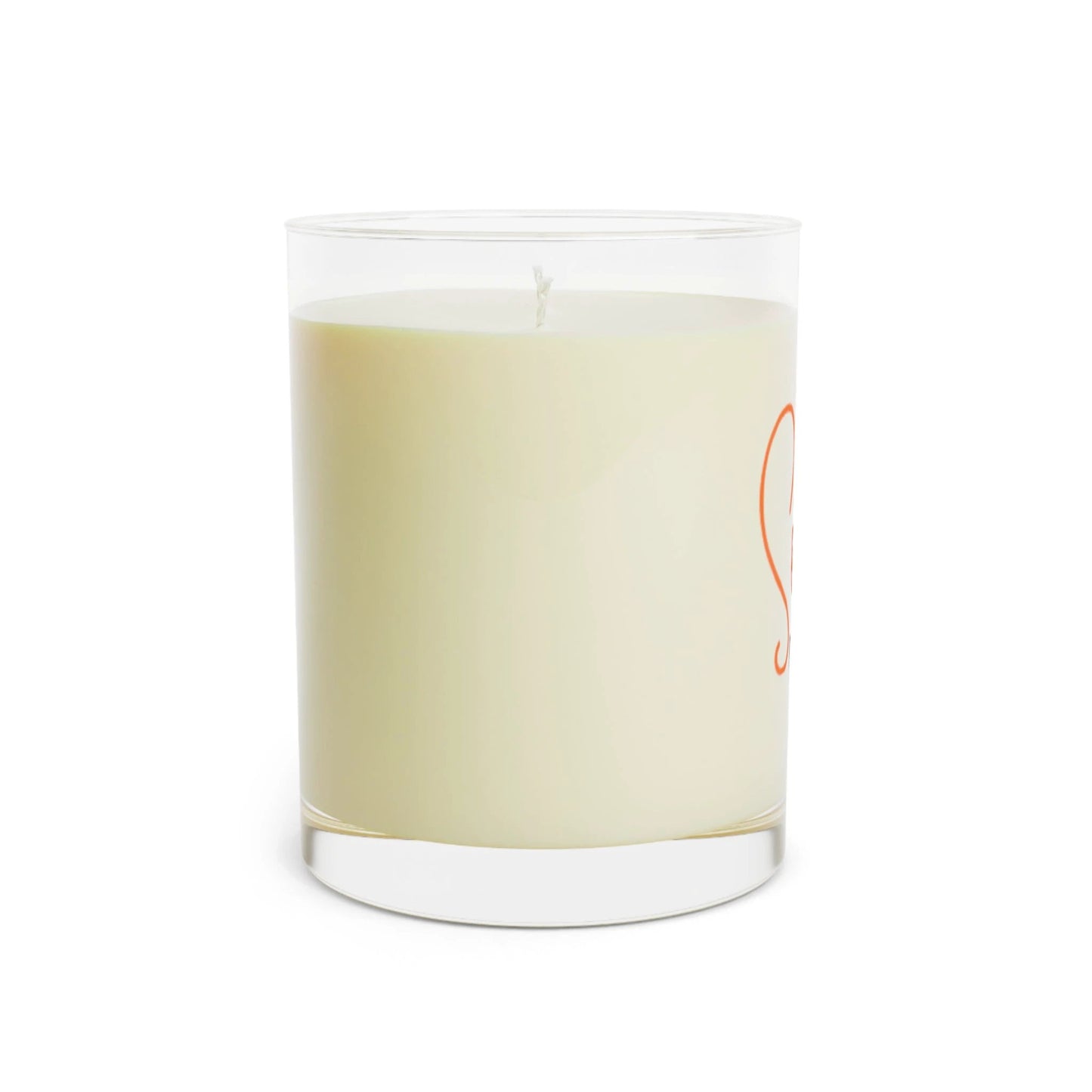 Scented Candle - Full Glass, 11oz by Printify