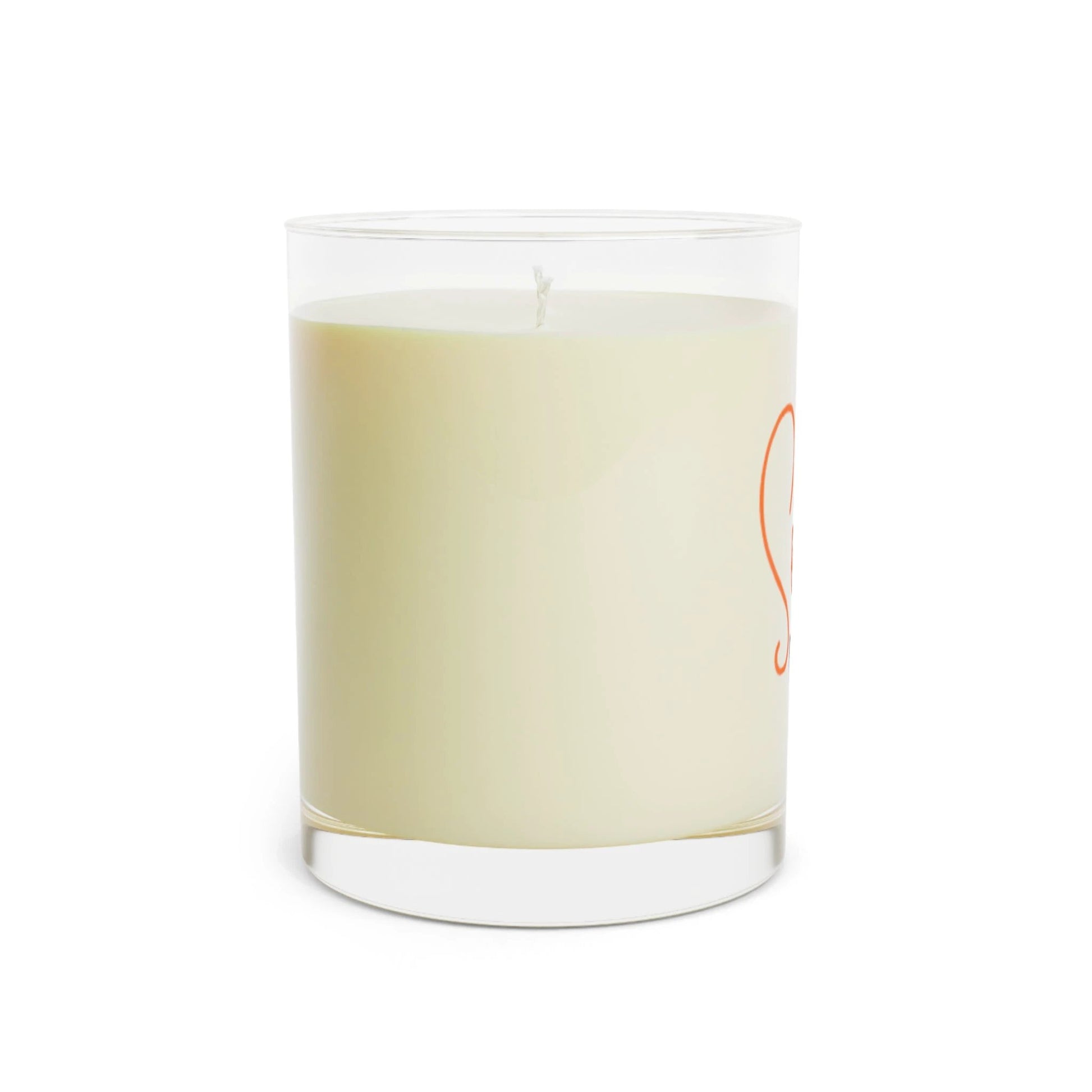 Scented Candle - Full Glass, 11oz by Printify
