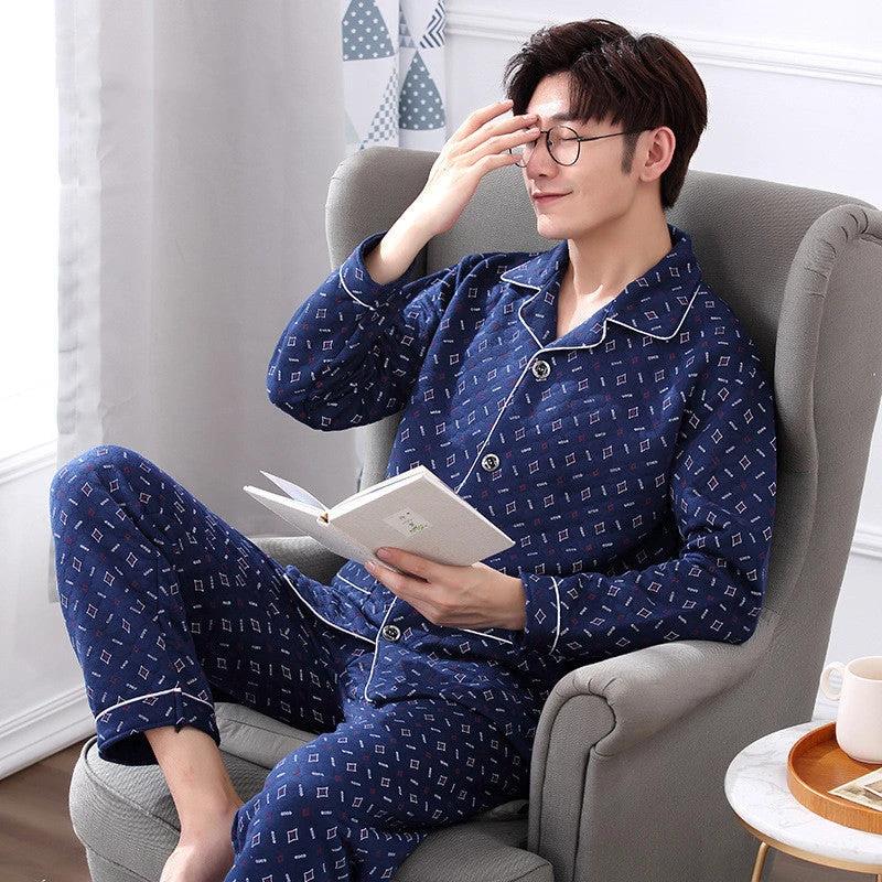 Men's Assorted Pajamas by GJG Denim