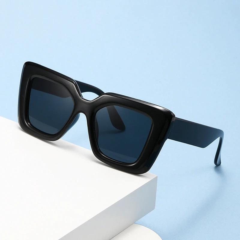 Simple And Stylish Womens Sunglasses, European And American-style Shades by GJG Denim