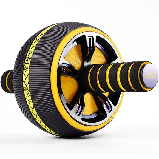 Abdominal Exercise Roller by GJG Denim