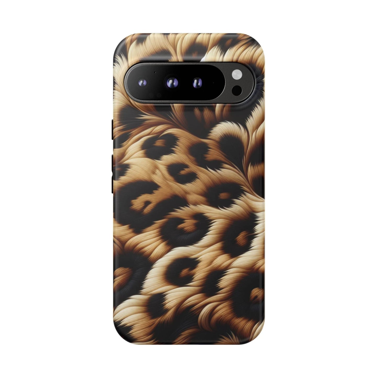 Stylish Phone Case - Tough Cases, Protective Cover for Animal Print Lovers, Gift for Birthdays, Trendy Accessory for Everyday Use, [...] by Printify