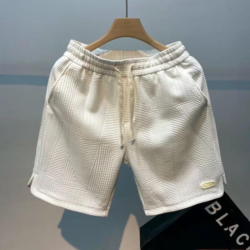 Loose-fitting Men's Casual Shorts by GJG Denim