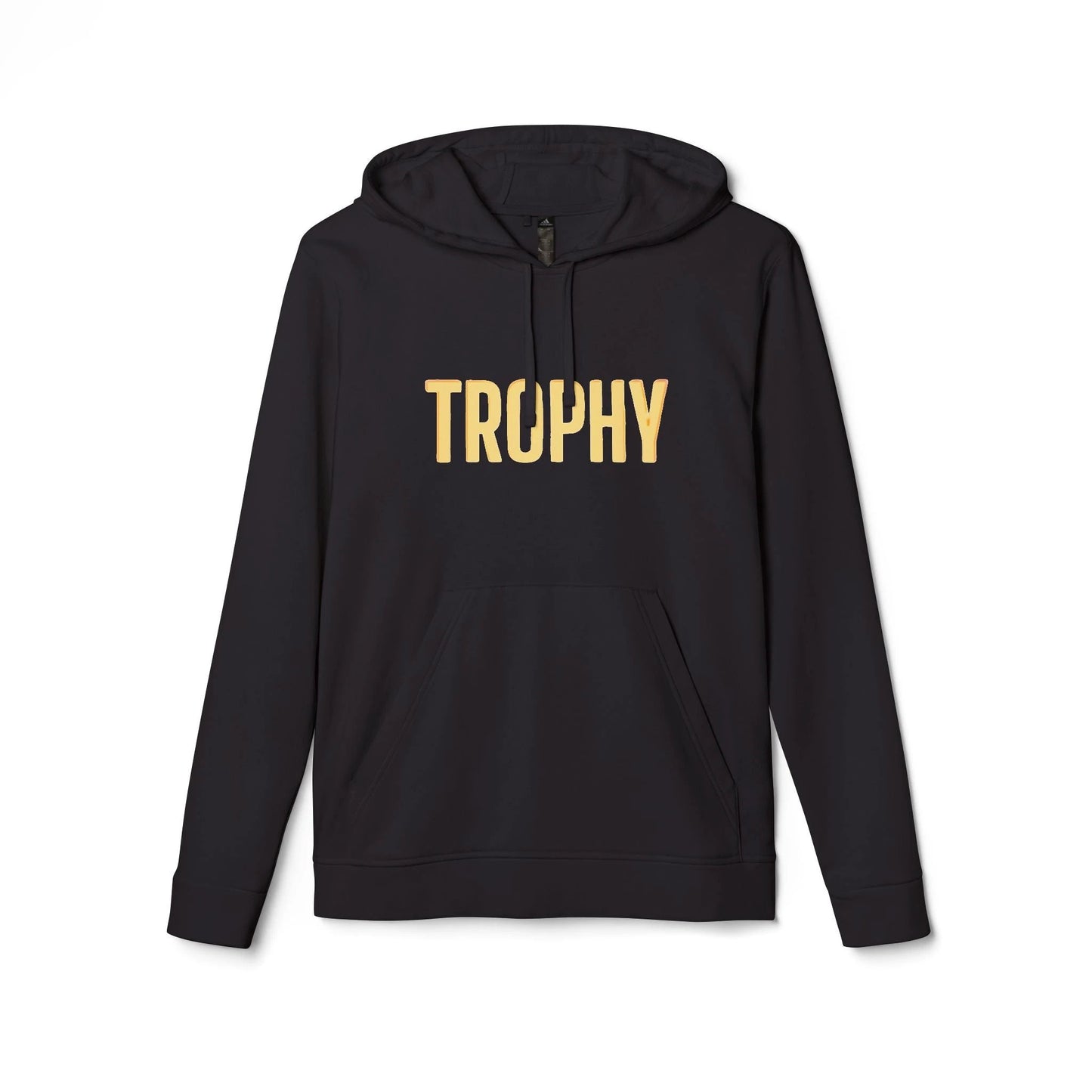 adidas Unisex Fleece Hoodie Trophy by Printify