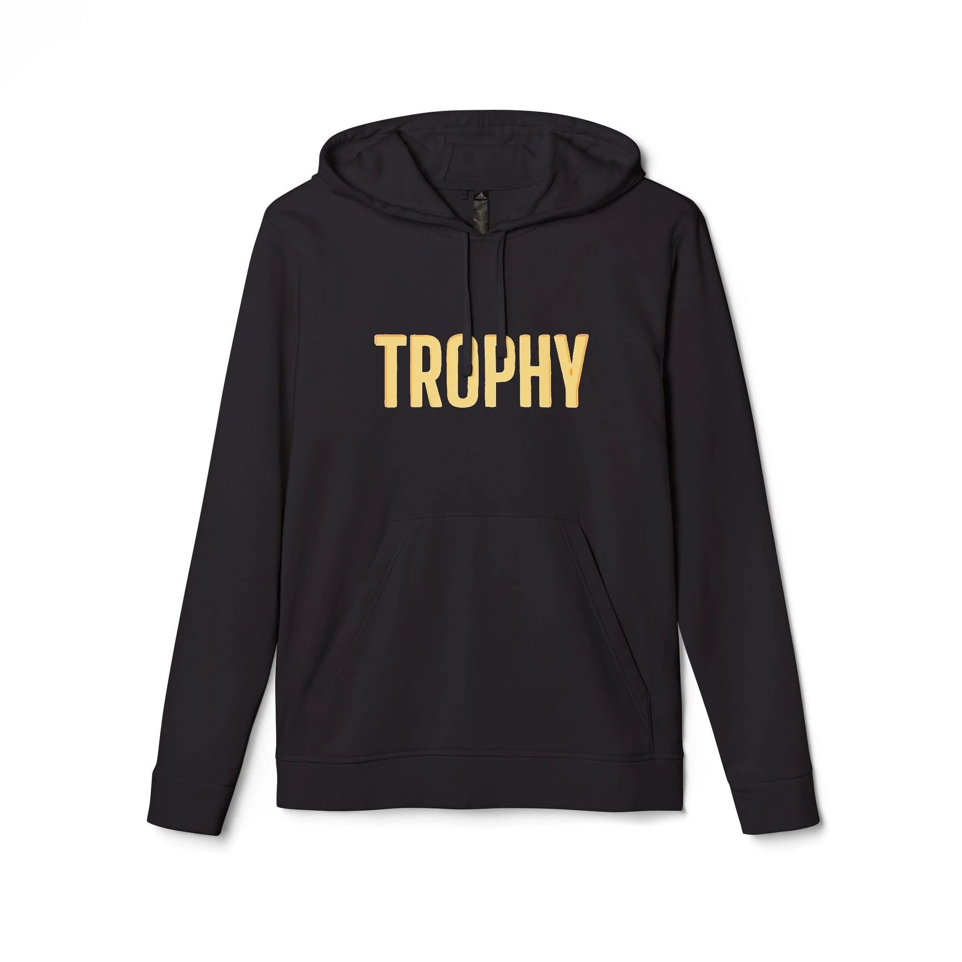 adidas Unisex Fleece Hoodie Trophy by Printify