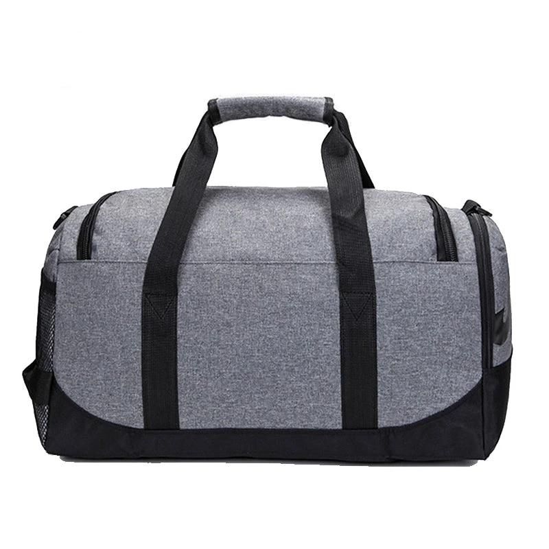 Men's Large Capacity Travel Bag by GJG Denim