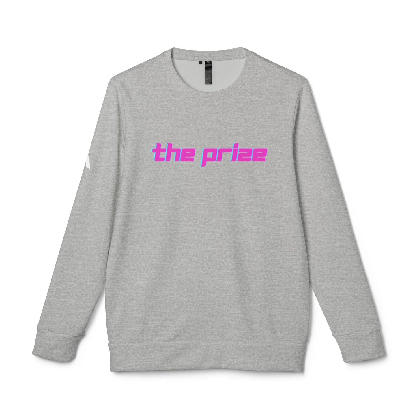 adidas Unisex Fleece Crewneck Sweatshirt The prize by Printify