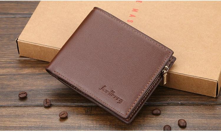 Men's Multi-card Wallet by GJG Denim