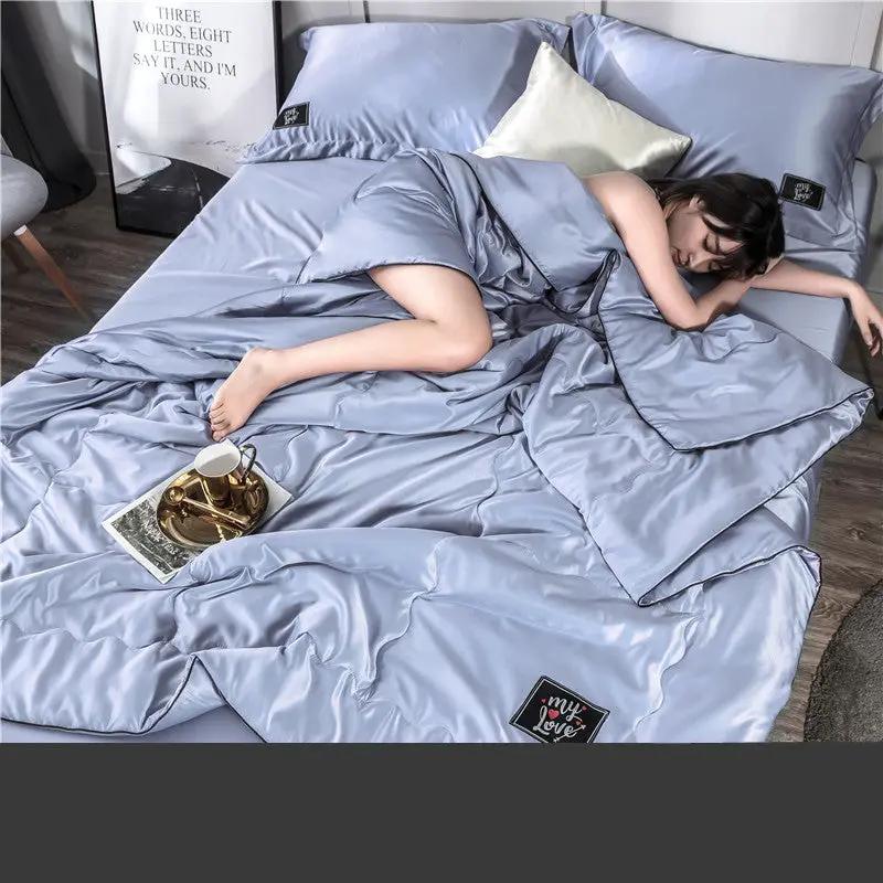 Summer Quilt/Blanket Air Conditioning by GJG Denim
