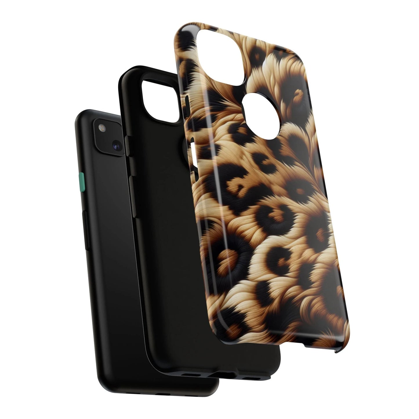 Stylish Phone Case - Tough Cases, Protective Cover for Animal Print Lovers, Gift for Birthdays, Trendy Accessory for Everyday Use, [...] by Printify