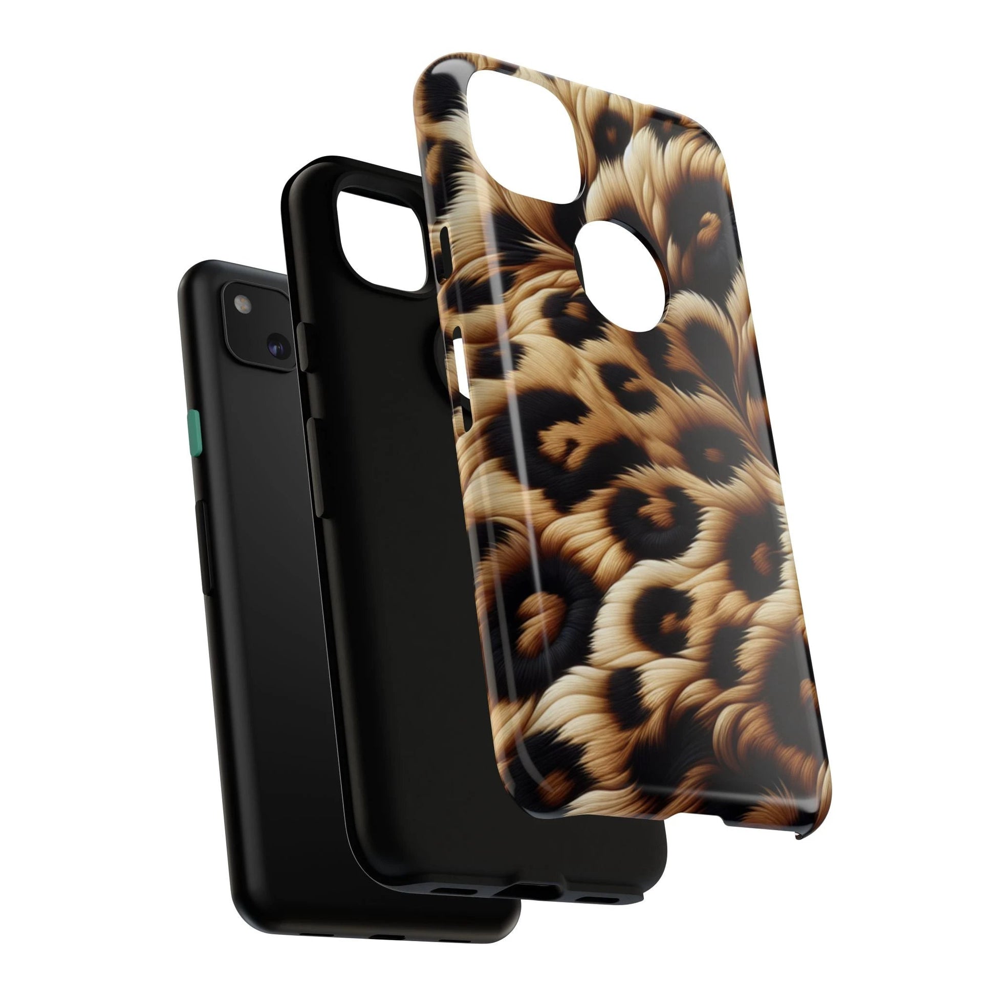 Stylish Phone Case - Tough Cases, Protective Cover for Animal Print Lovers, Gift for Birthdays, Trendy Accessory for Everyday Use, [...] by Printify