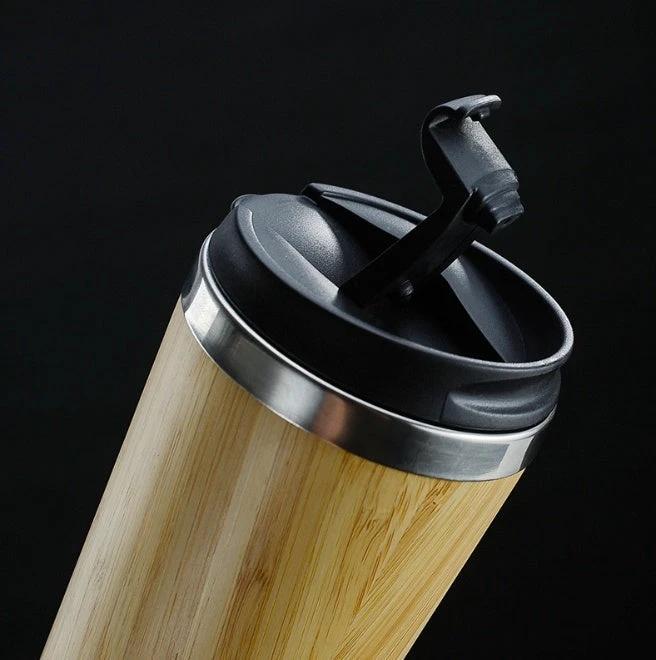 Bamboo Coffee Cup by GJG Denim