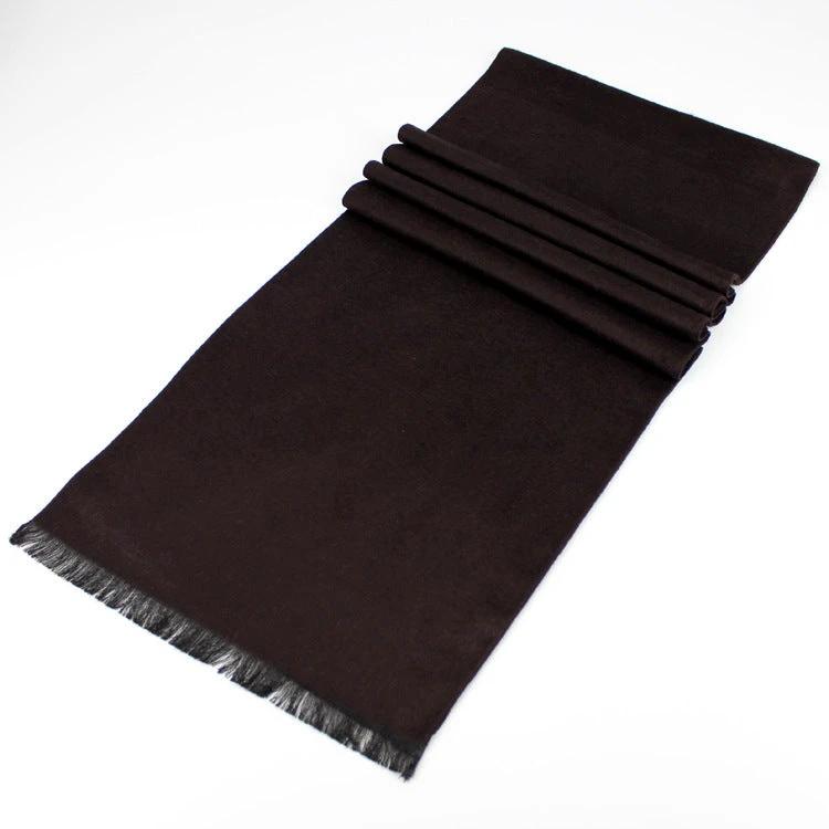 Men's Warm Winter Scarf by GJG Denim