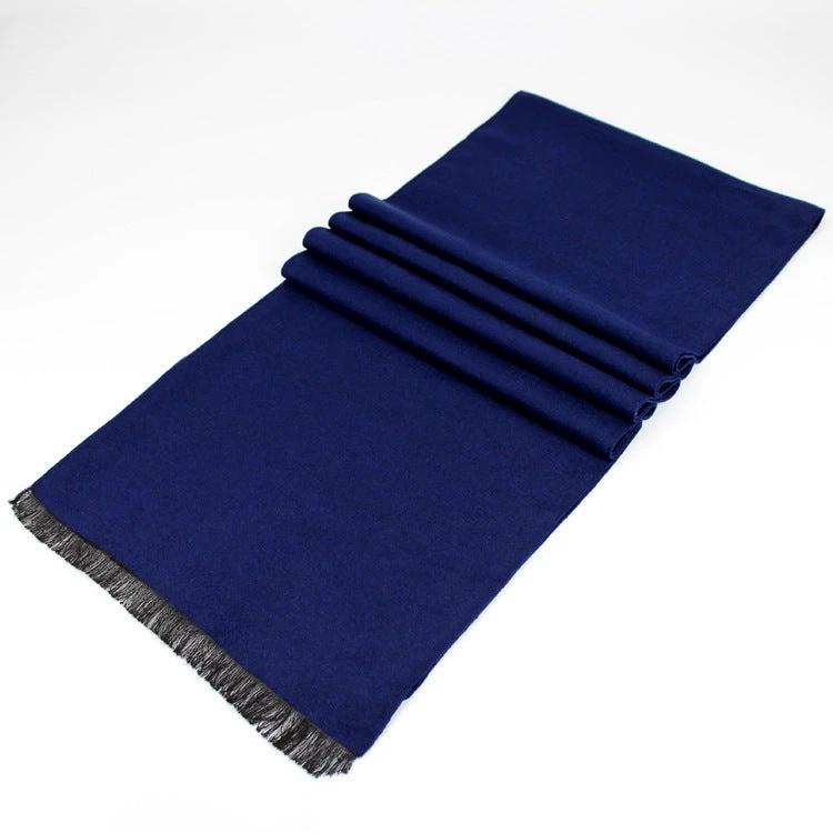 Men's Warm Winter Scarf by GJG Denim