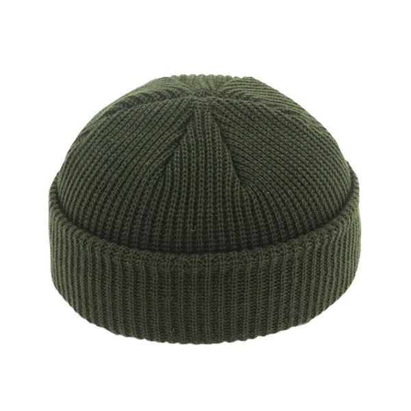 Dome Wool Hat for Men by GJG Denim