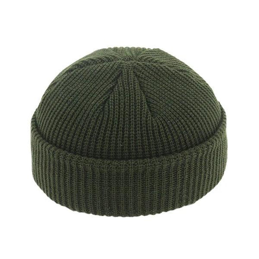 Dome Wool Hat for Men by GJG Denim