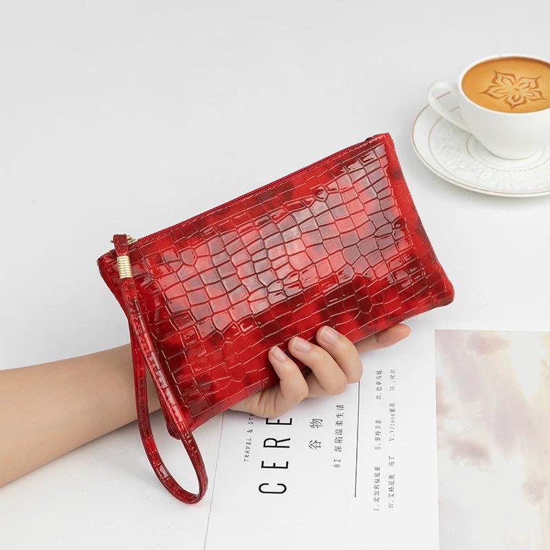 Fashion Bamboo Pattern Women's Handbag Retro by GJG Denim