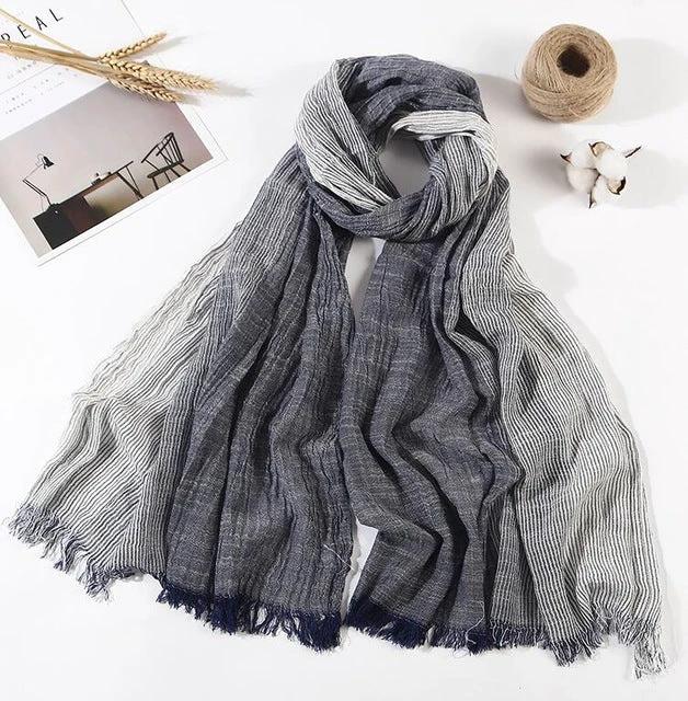 Men's Cotton Scarf by GJG Denim