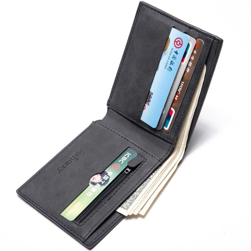 Fashion Men's Wallet by GJG Denim