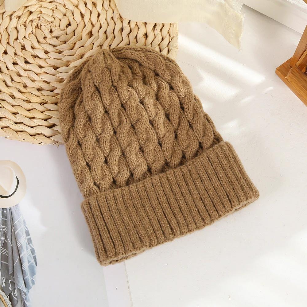 Fashion Knit Cap by GJG Denim