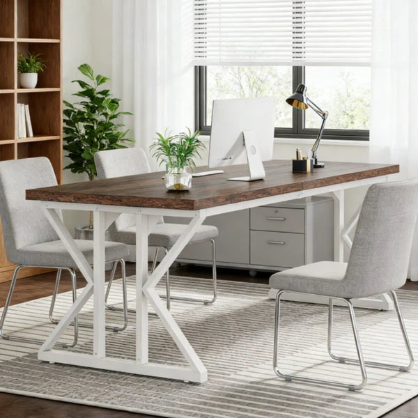 Office Desk by GJG Denim