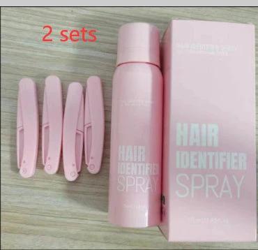 Hair Identifier Spray Set For Face Shaving Moisturizing Dermaplaner Spray For Face Shaving Skin Care by GJG Denim