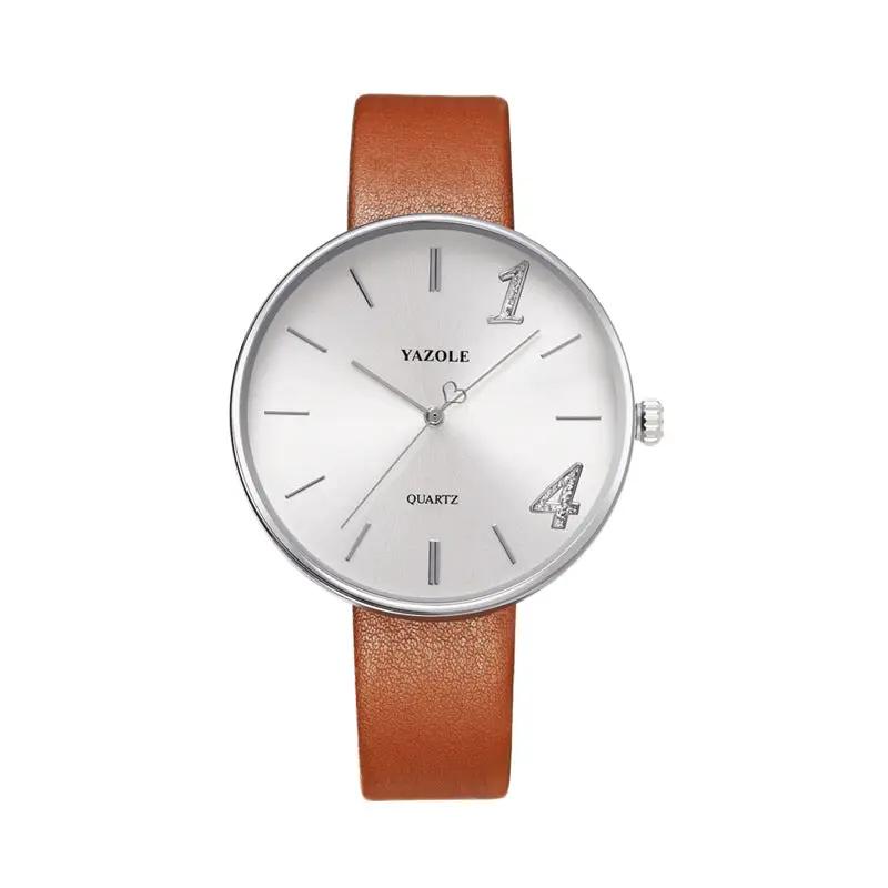 Fashionable Waterproof Watch For Men by GJG Denim