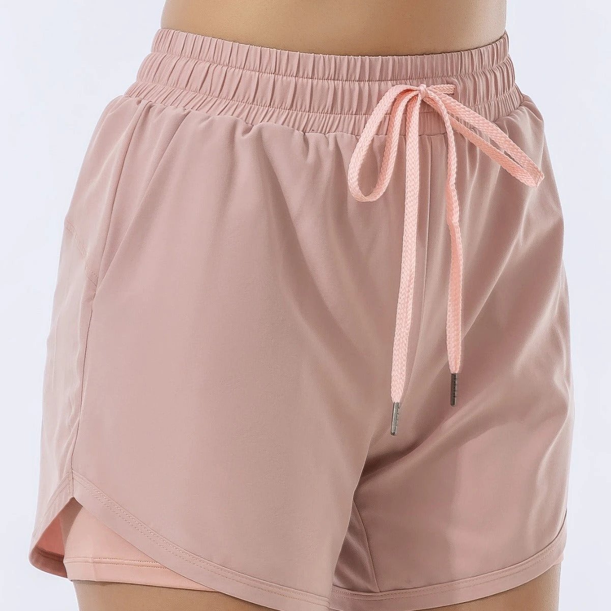 Summer Fashion Loose Sports Shorts For Women by GJG Denim
