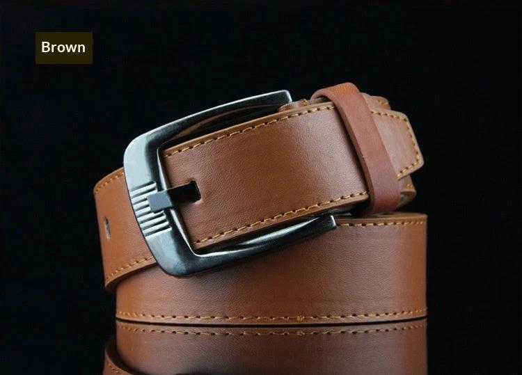 Versatile Casual Belt For Men by GJG Denim