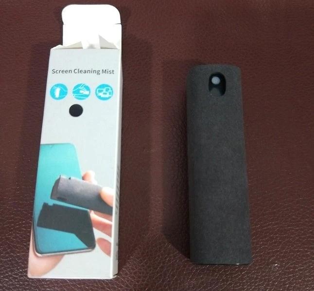 Mobile Phone Screen Cleaner Artifact Storage Integrated Mobile Phone Portable Computer Screen Cleaner Set by GJG Denim