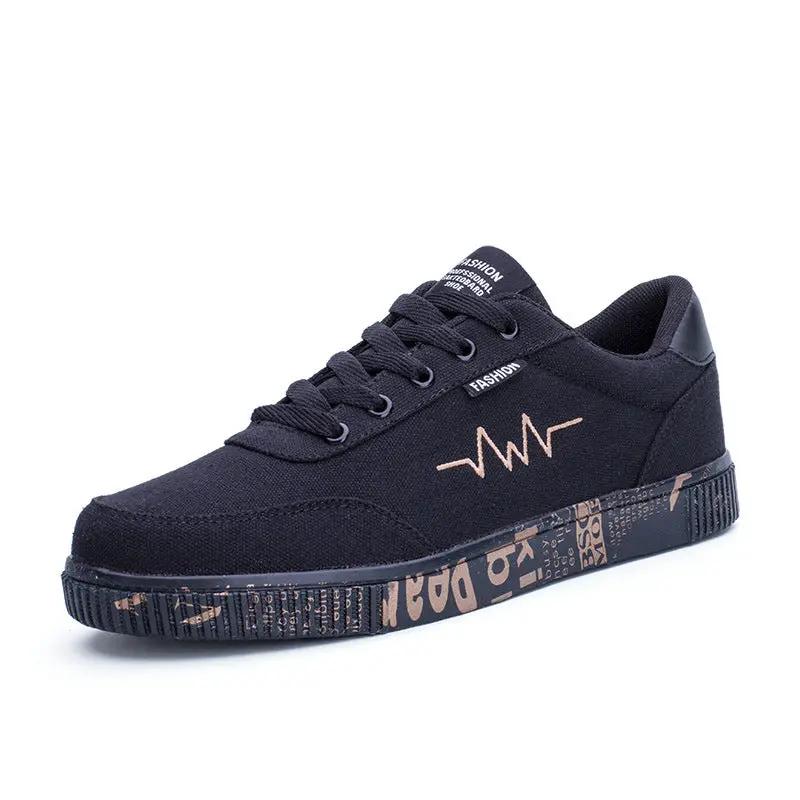 Men's Casual Canvas Shoes by GJG Denim