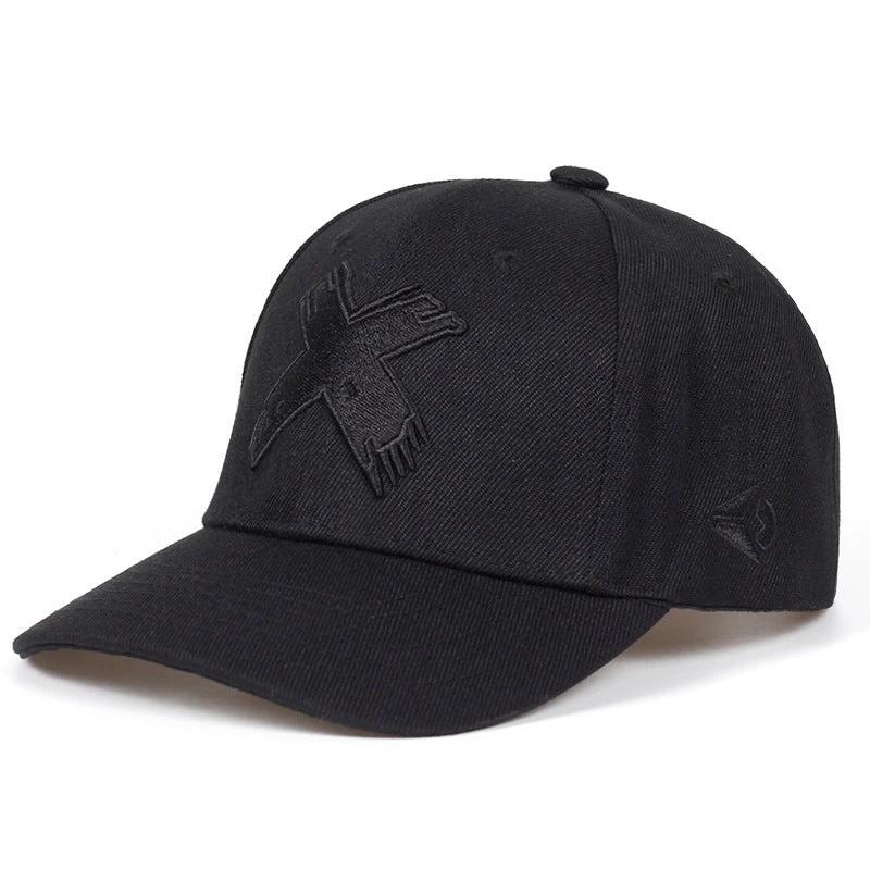 "X" Baseball Cap by GJG Denim