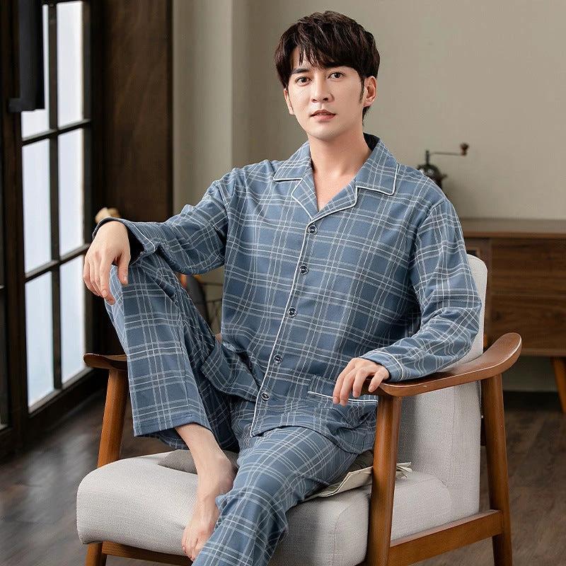 Men's Pajama Set by GJG Denim