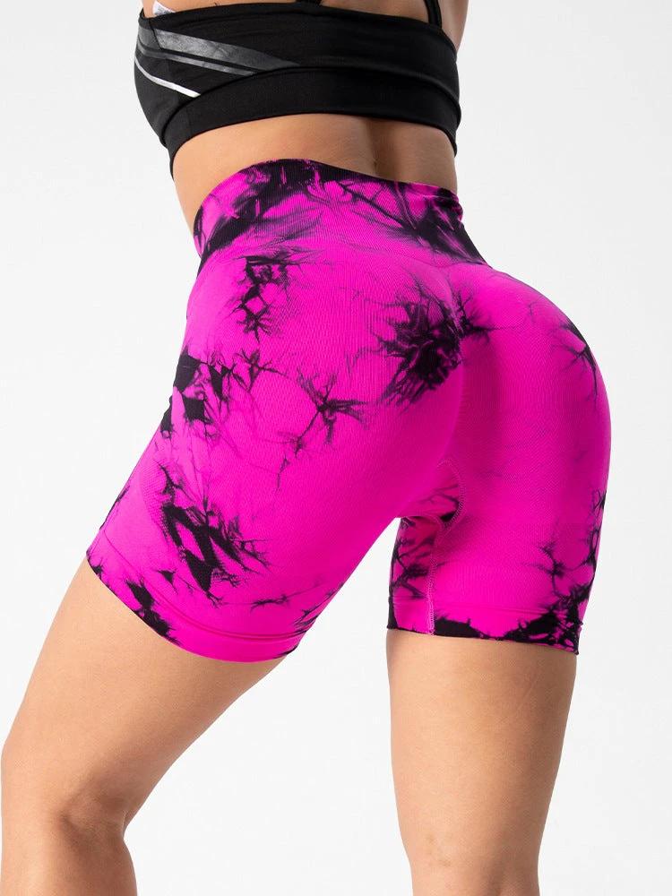Yoga Fitness Running Shorts For Women by GJG Denim