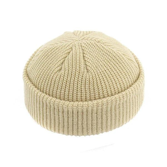 Dome Wool Hat for Men by GJG Denim