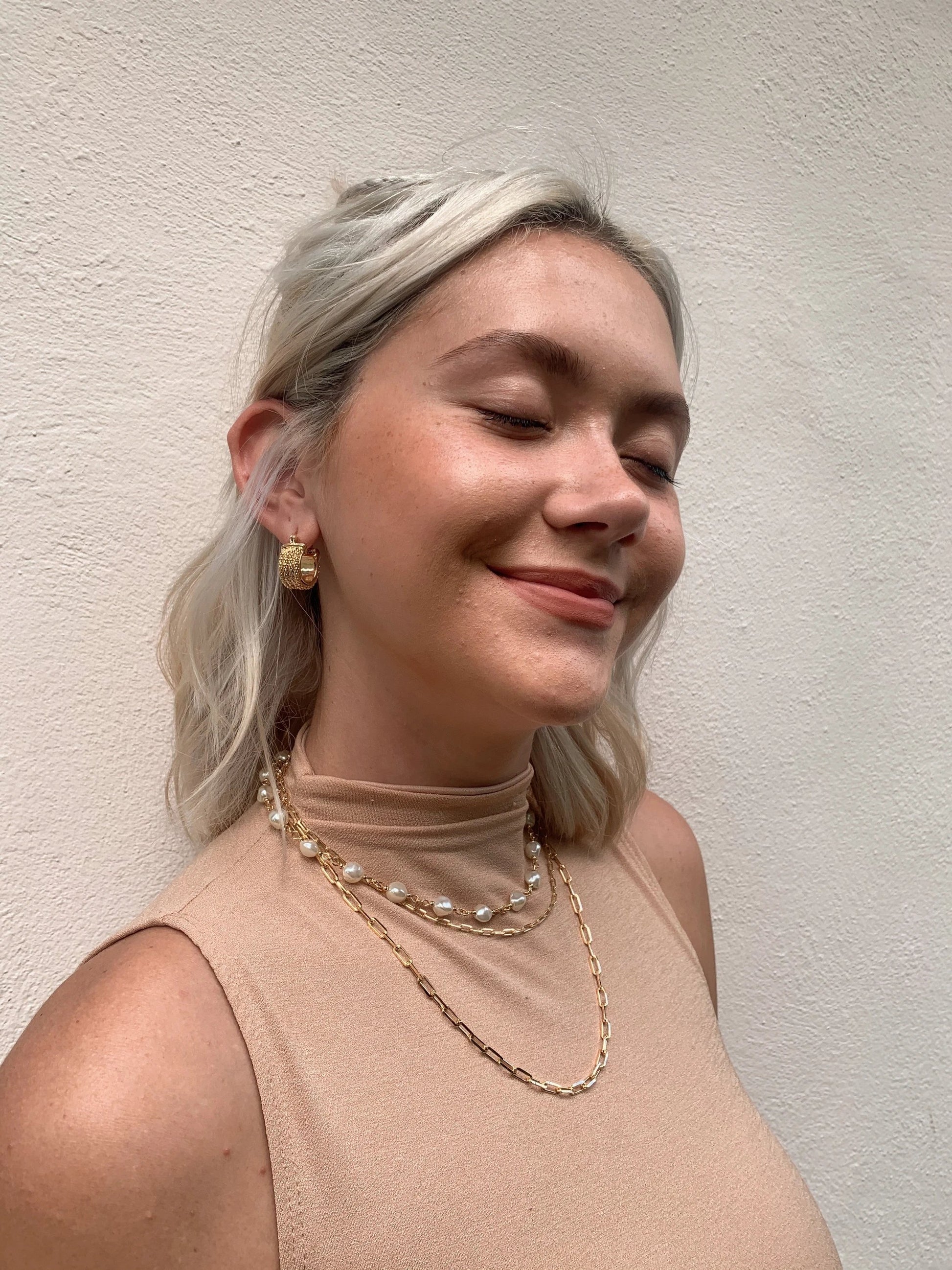 Gold + Pearly by Views & Co