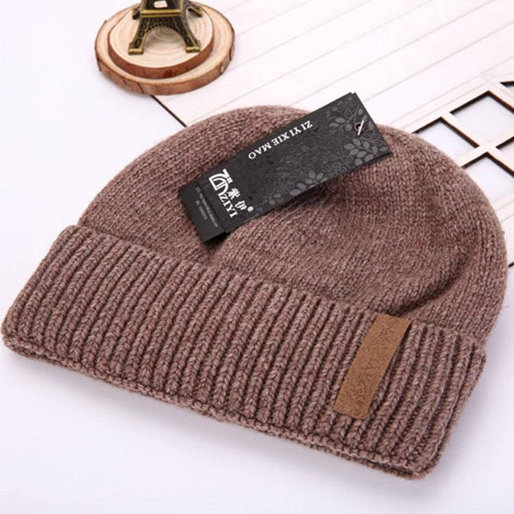 Men's Wool Beanie by GJG Denim