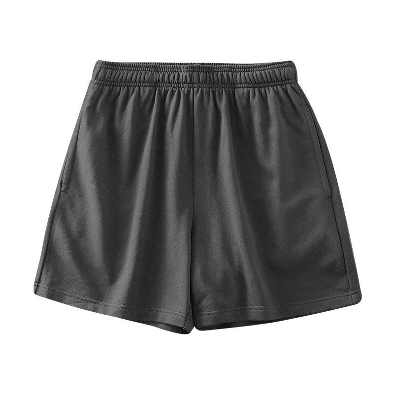 Men's Casual American-style All-match Loose Breathable Workout Shorts by GJG Denim