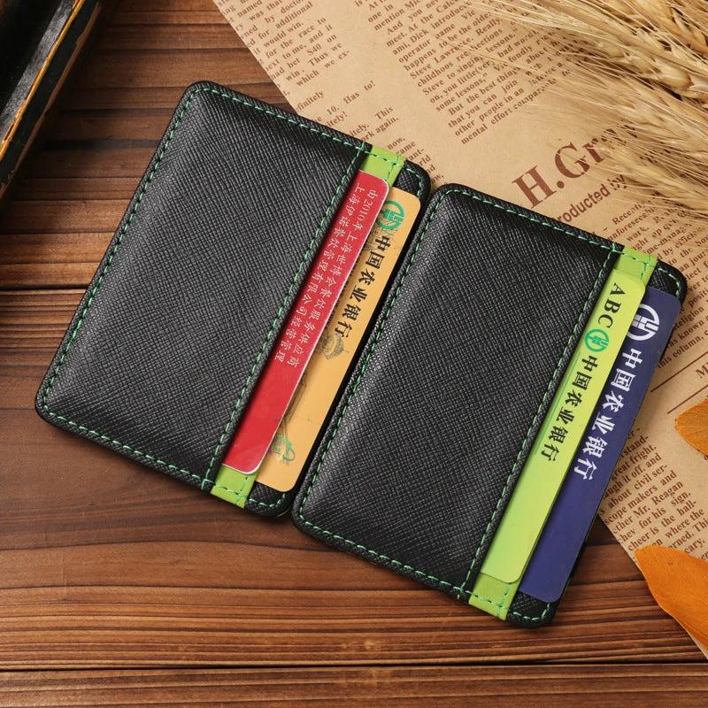 Men's Wallet by GJG Denim