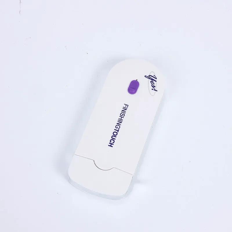 Electric Hair Removal Instrument Laser Hair Removal Shaver by GJG Denim