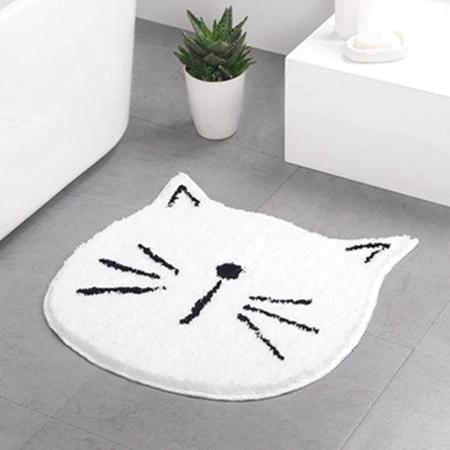 Various Styles Bathroom Mat by GJG Denim