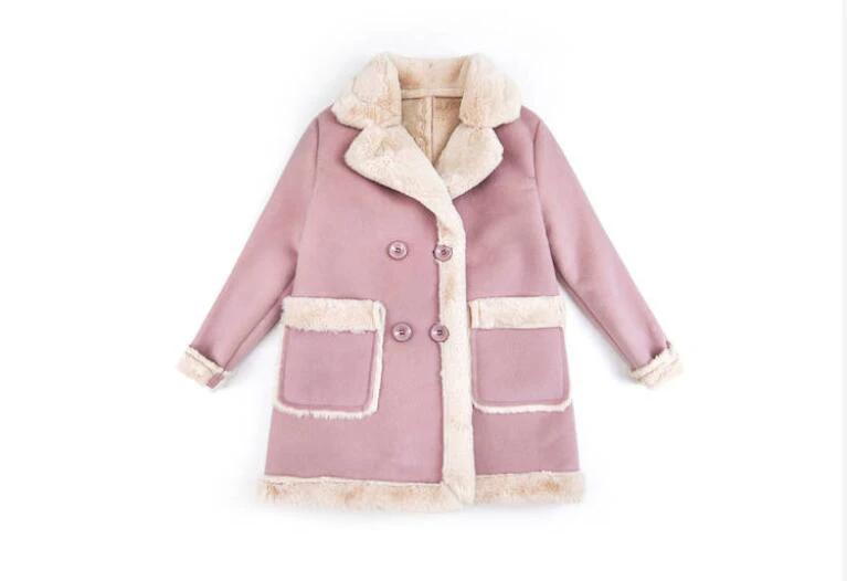 Winter children's clothing coat by GJG Denim