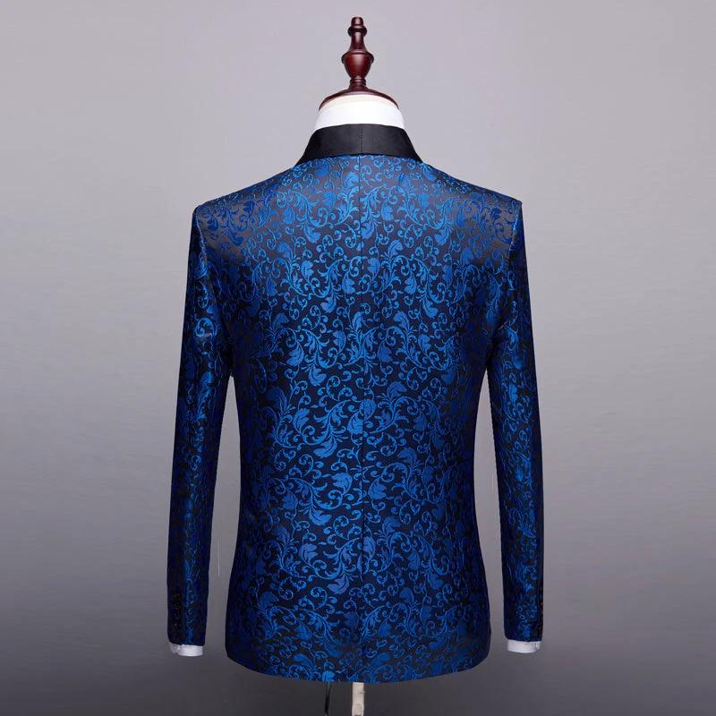 Men's Formal Suit by GJG Denim